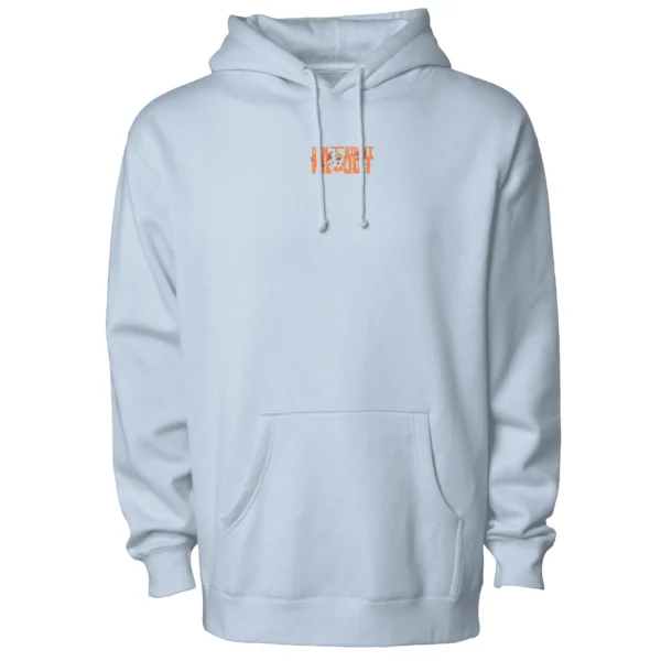 gildan pullover hoody