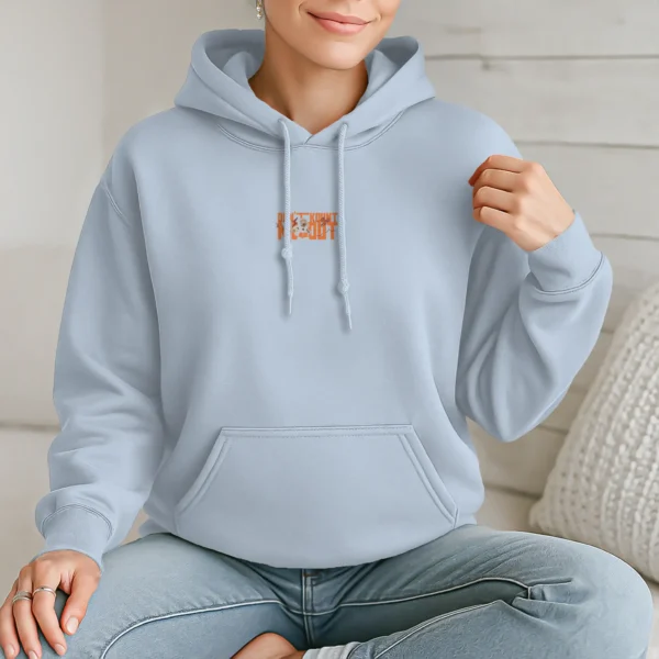 gildan pullover hoody