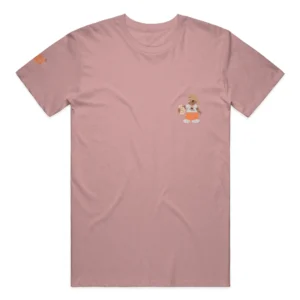 Unisex Heather Jersey Tee