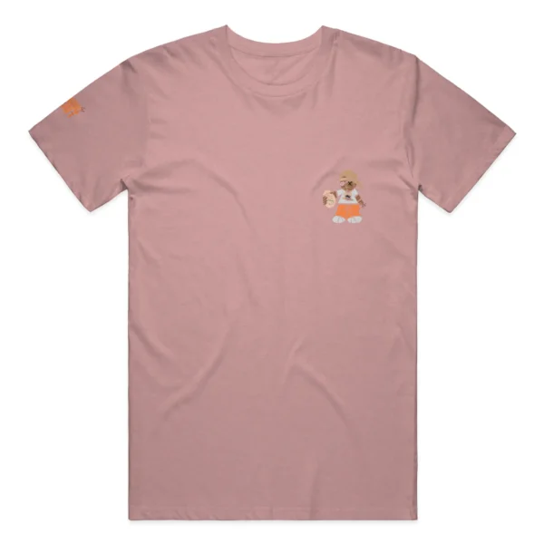 Unisex Heather Jersey Tee