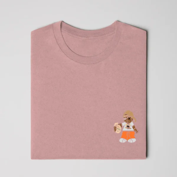 Unisex Heather Jersey Tee