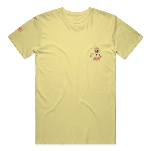 Unisex Heather Jersey Tee