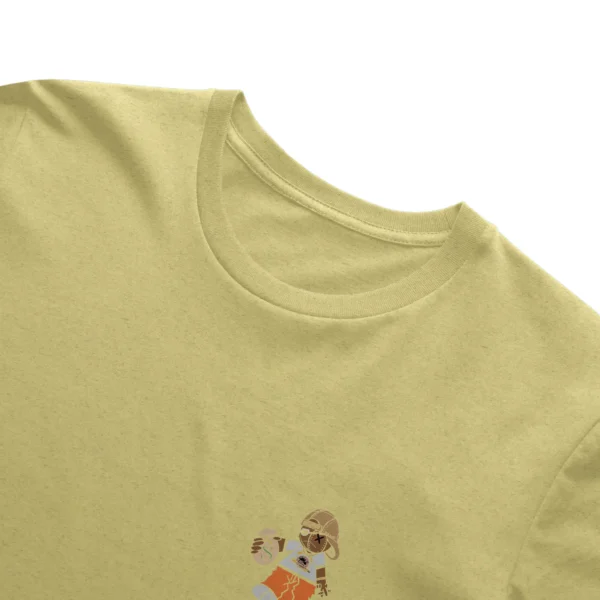 Unisex Heather Jersey Tee