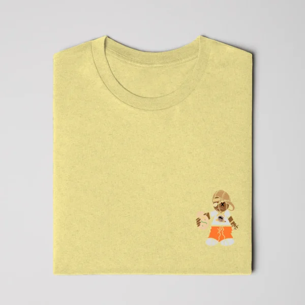 Unisex Heather Jersey Tee