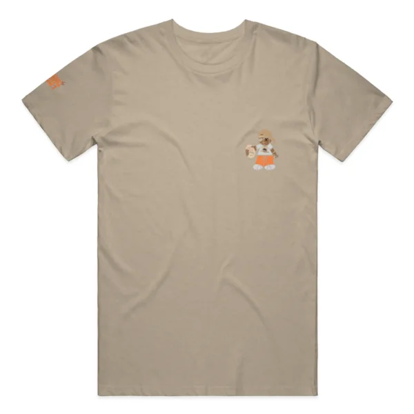 Unisex Heather Jersey Tee
