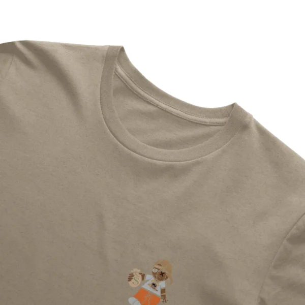 Unisex Heather Jersey Tee