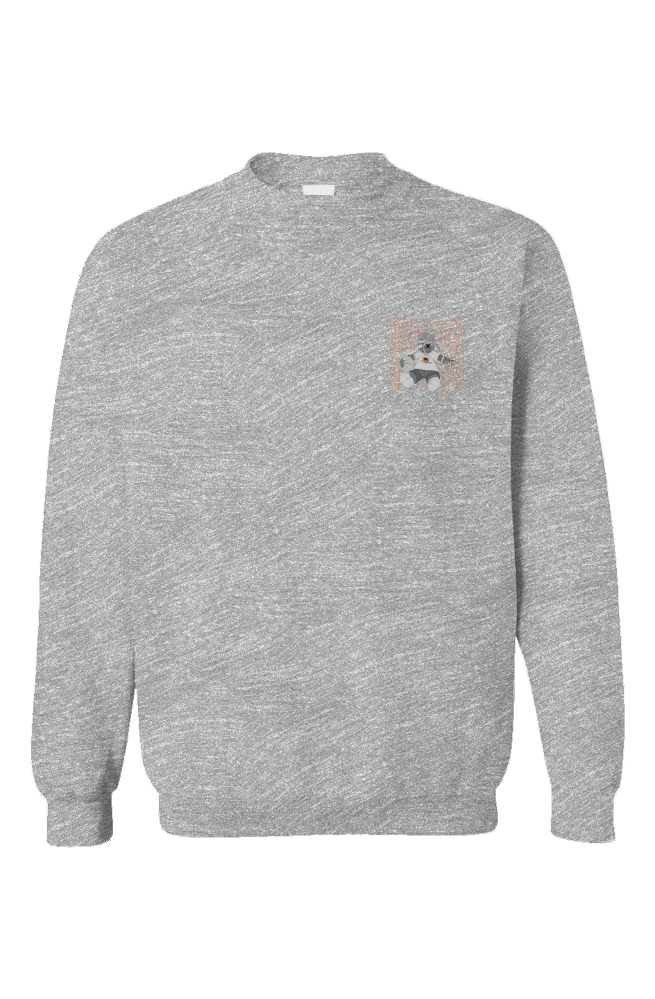 Womens Gildan Crewneck - Image 2