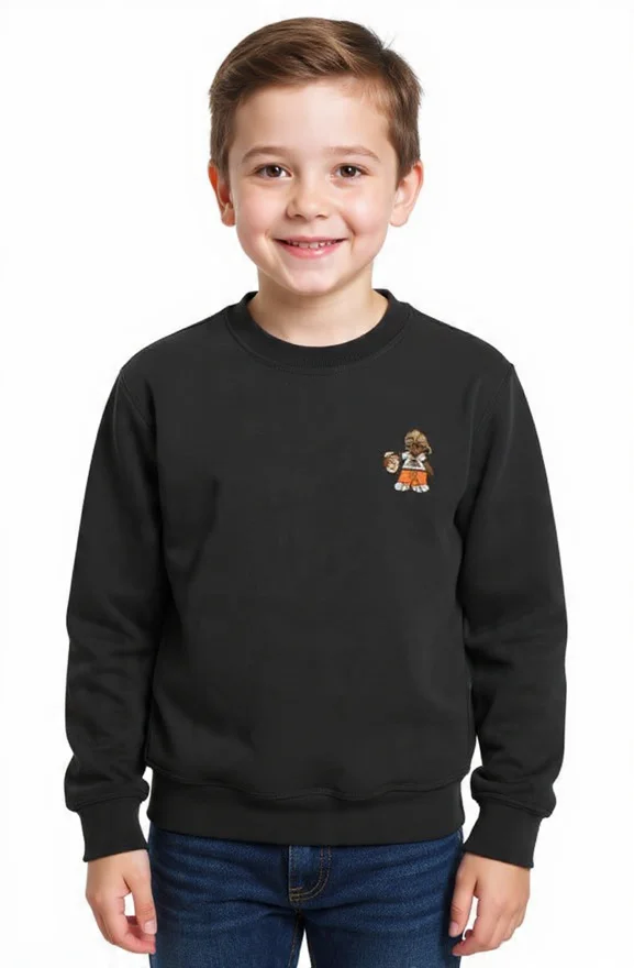 Heavy Blend Youth Crewneck Sweatshirt