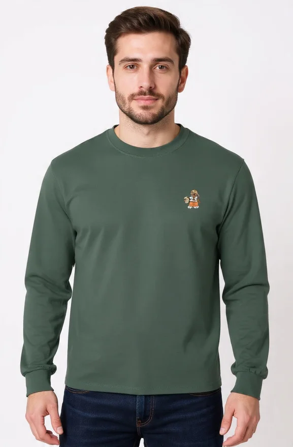 Beefy-T® Long Sleeve T-Shirt