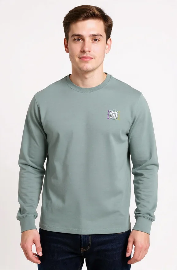 Heavyweight Long Sleeve Tee
