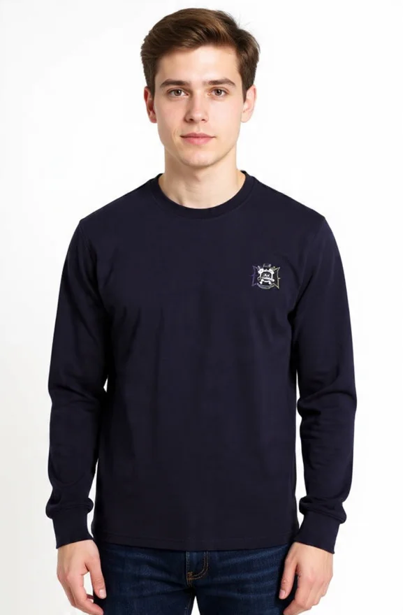 Heavyweight Long Sleeve Tee