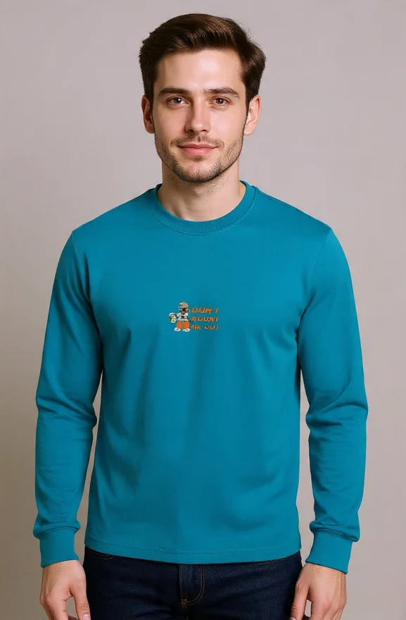 Sport-Tek Youth Long Sleeve Tee