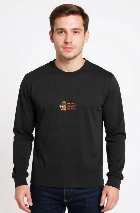 Sport-Tek Youth Long Sleeve Tee