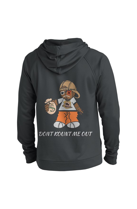 Re-Compete Fleece Pullover Hoodie