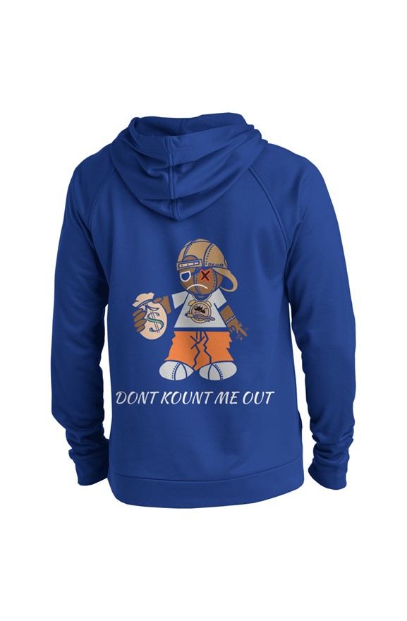 Re-Compete Fleece Pullover Hoodie