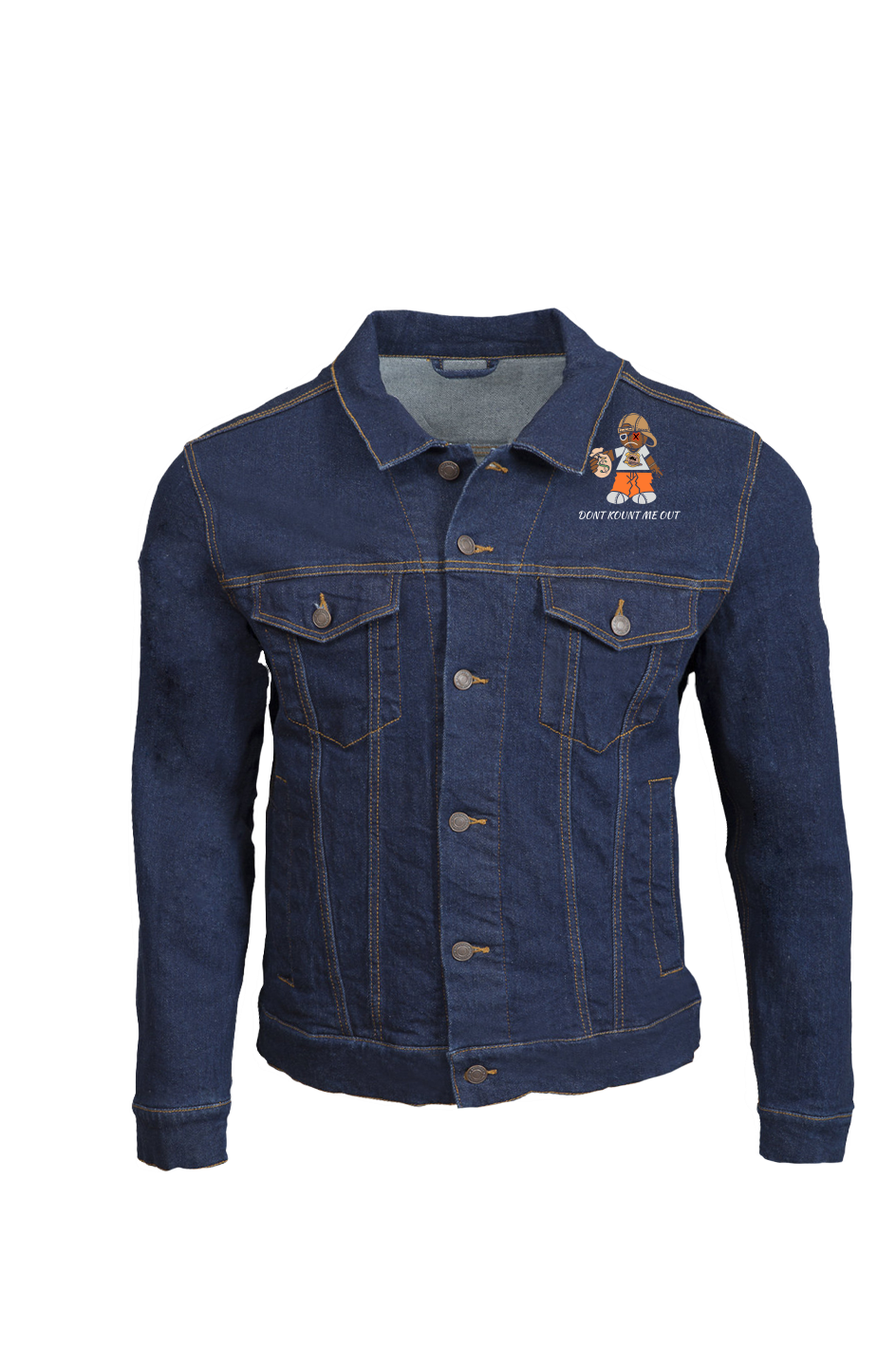 Unisex Denim Jacket