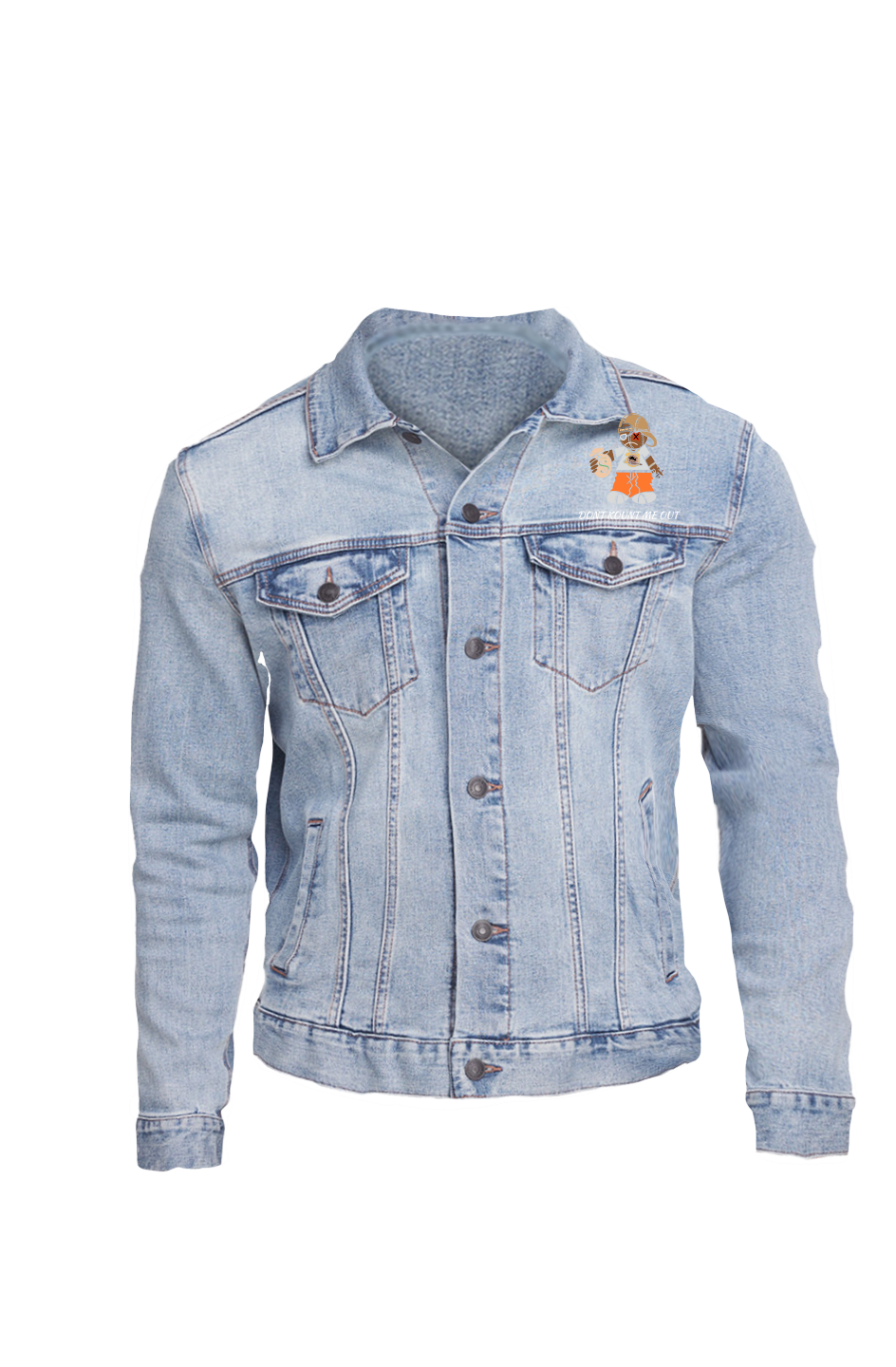 Unisex Denim Jacket