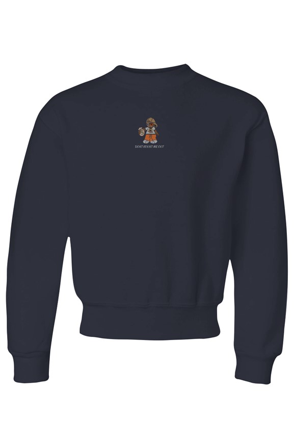 NuBlend® Youth Crewneck Sweatshirt