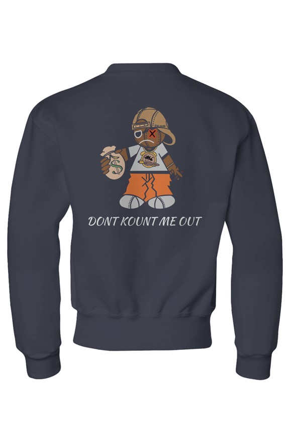 NuBlend® Youth Crewneck Sweatshirt