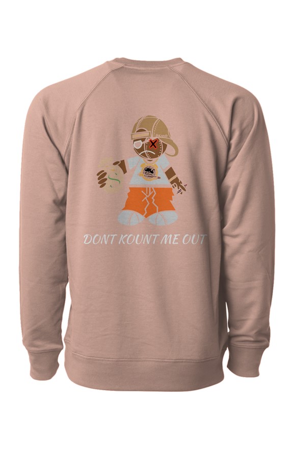 Loopback Terry Crewneck Sweatshirt