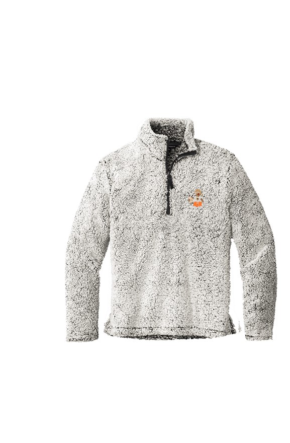 Cozy 1/4 Zip Fleece