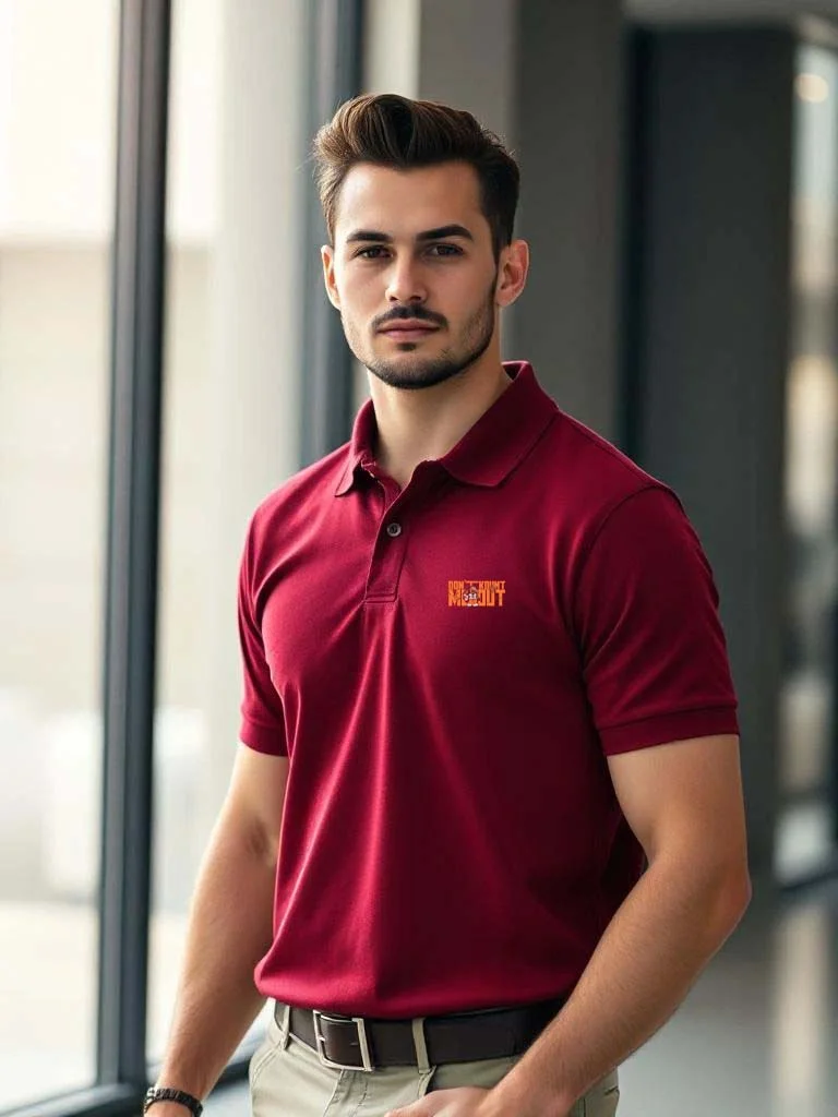 Dryblend Jersey Polo
