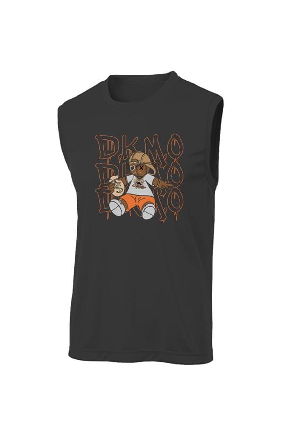 Sport-Tek Sleeveless Hoodie - Image 2