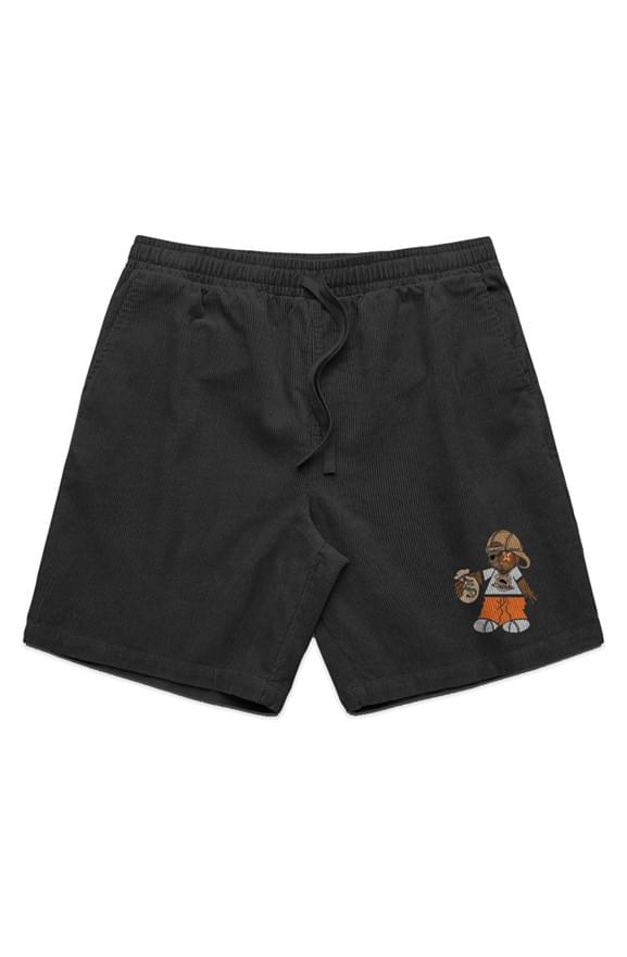 CORD SHORTS - Image 2