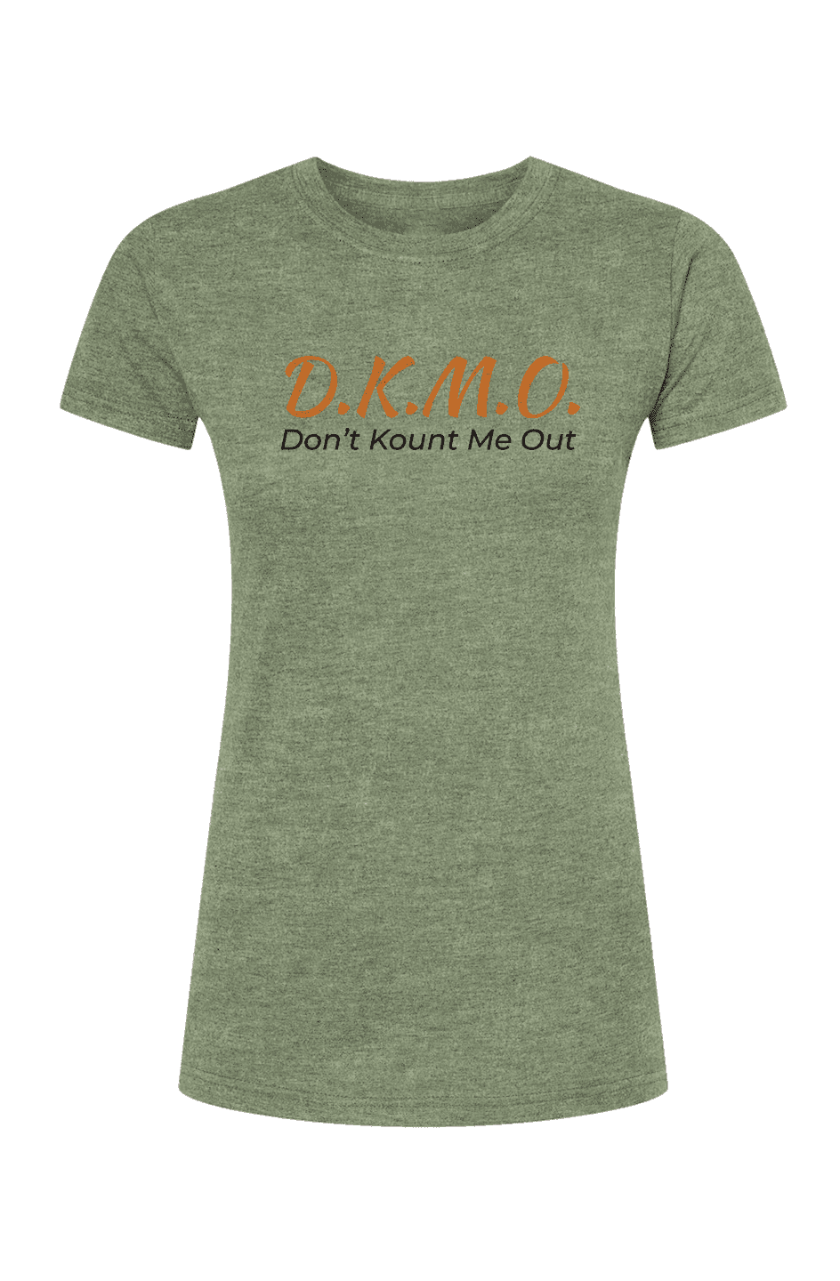 Women's Poly-Rich T-Shirt - Image 2