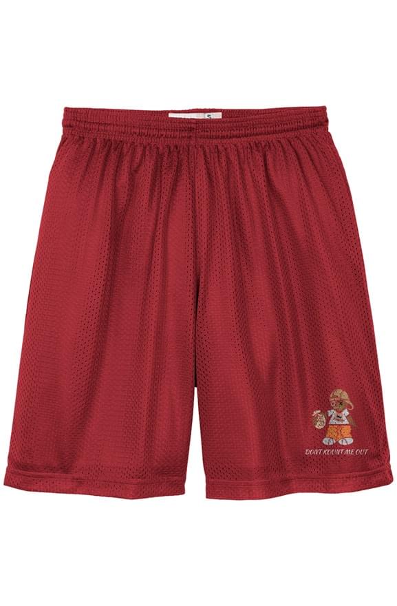 Classic Mesh Short - Image 2