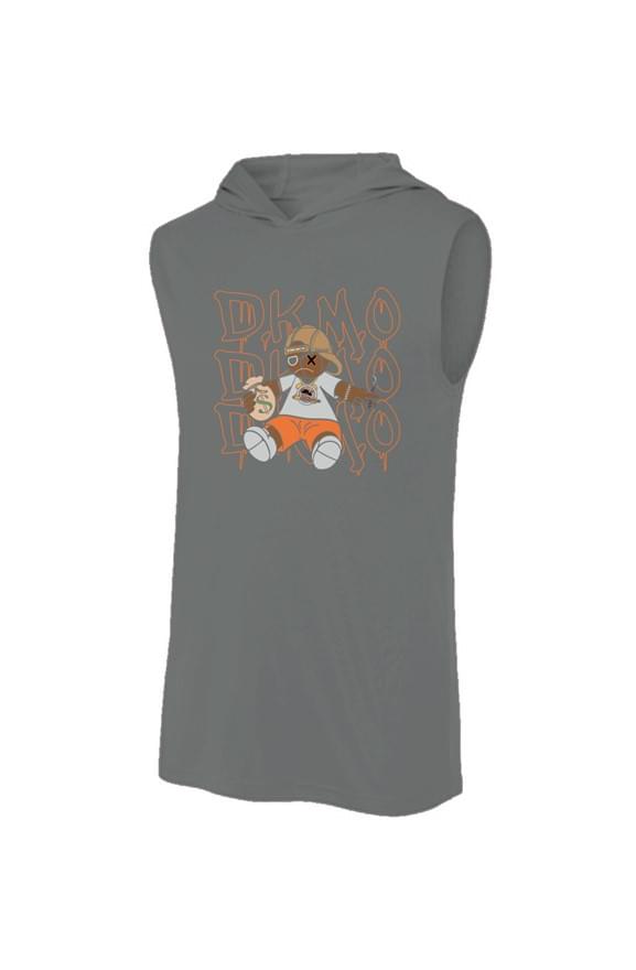 Sport-Tek Sleeveless Hoodie - Image 3