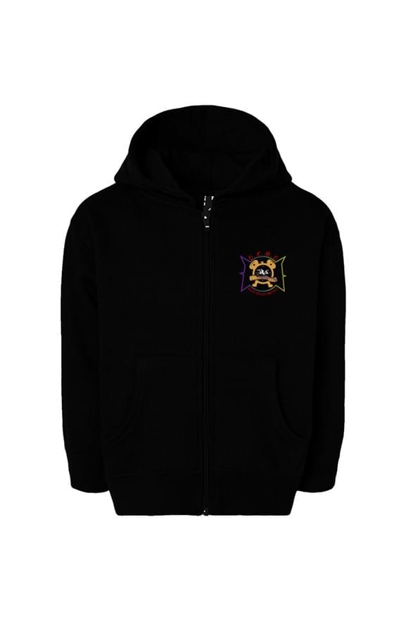 Toddler Full-Zip Fleece Hoodie