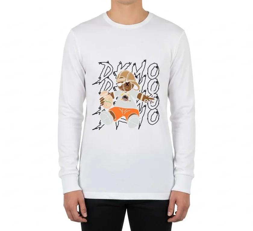 Beefy-T® Long Sleeve T-Shirt